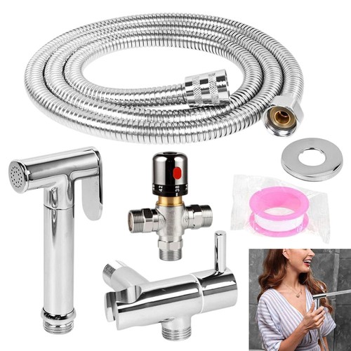 Thermostatic douche bidet - thermostatic,