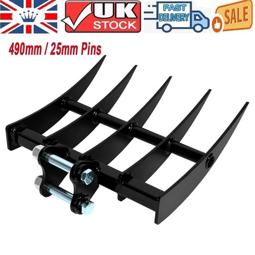 Mini excavator attachment - attachment,