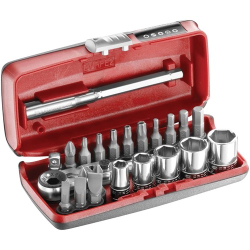 Facom bit set piece compact - set, 23-piece