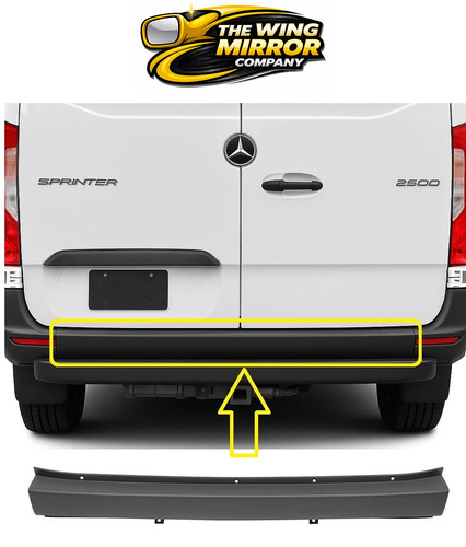 For mercedes sprinter - mercedes, rear