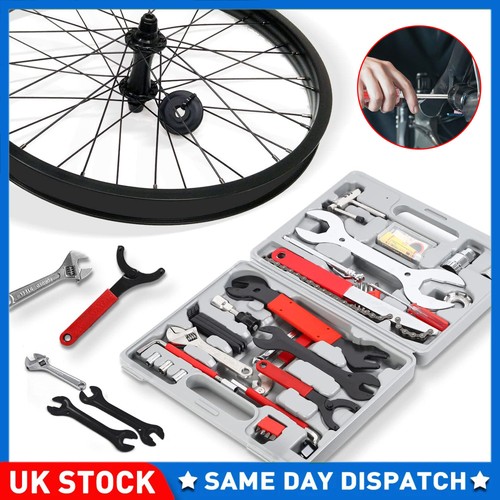 Mountain bike repair - mountain, kit