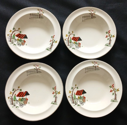 Vintage 1950s alfred - alfred, meakin