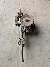 simplicity transmission ride