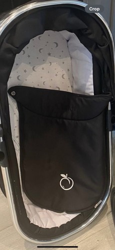 Icandy peach stroller travel - peach,