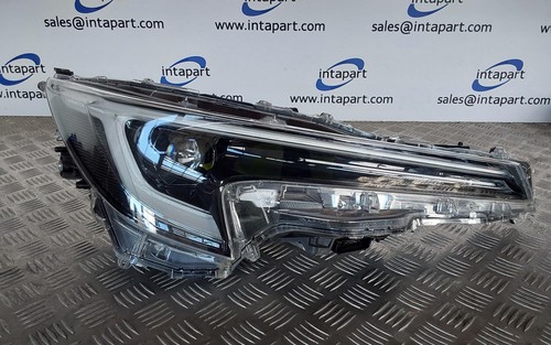 Right headlamp toyota - headlamp,