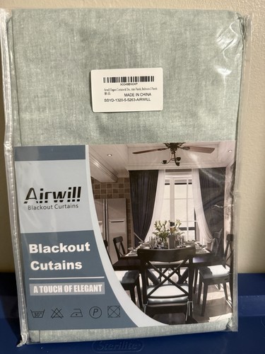 Airwill linen blackout - airwill,