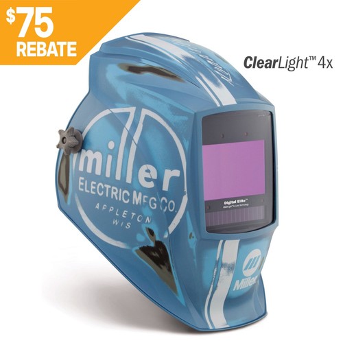Miller digital elite vintage - miller,