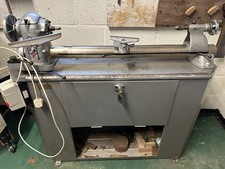 Myford ML8 wood lathe with