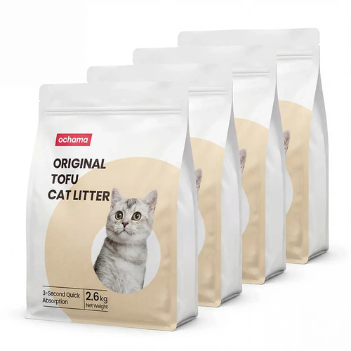 6kg tofu cat - 2.6kg,