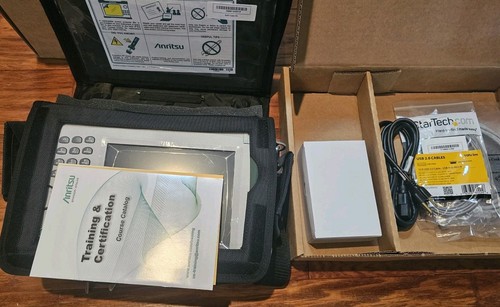 Anritsu ms2720t spectrum - anritsu,