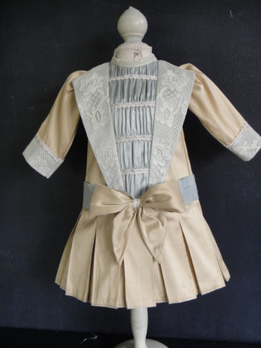Silk dress for - silk,