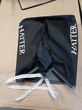 HAYTER HARRIER 48 PRO 479A B C GRASS bag FABRIC  134-6401 2019 ONWARDS