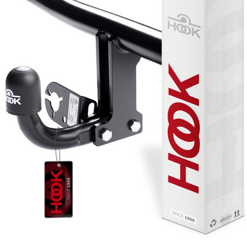 New complete fixed towbar - , for