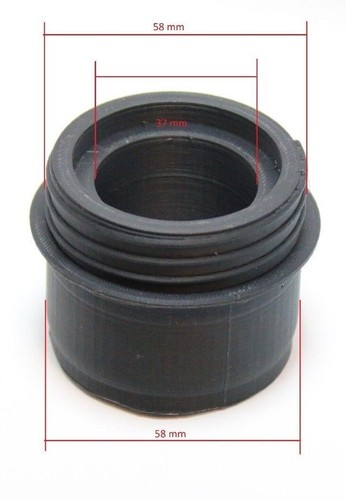 Hose tube pipe assembly - tube,