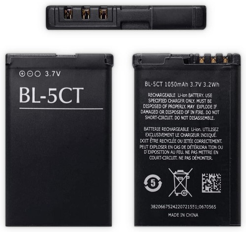 5ct new replacement - new, battery