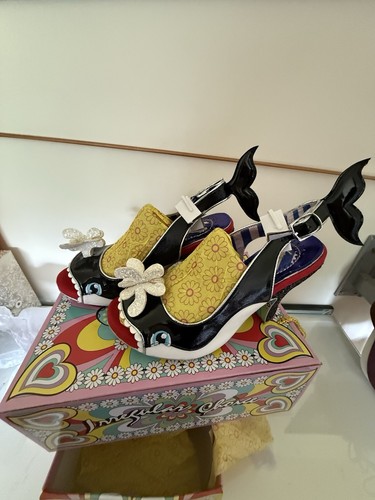 Irregular choice whale a - irregular,