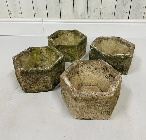 Vintage mid century - 4x,