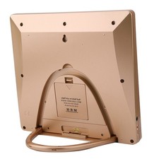 New Digital Islamic Clock Alarm Prayer Alarm LCD Azan Clock Pray Time Reminder