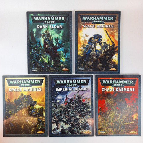 Bundle warhammer 40k - bundle, codex