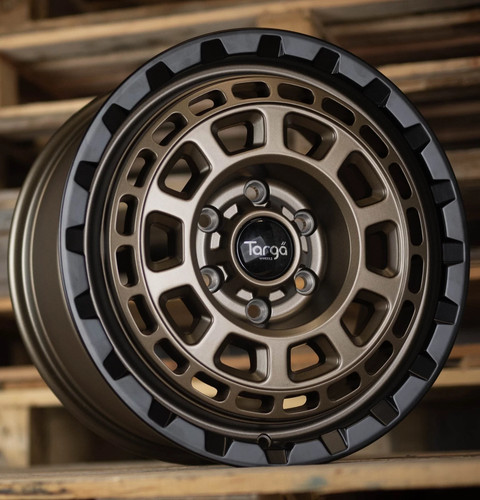 Targa tg9vw transporter - 17"targa, t5