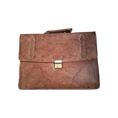 Alami real leather - leather, briefcase