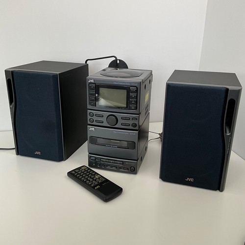 Jvc complete micro - complete,