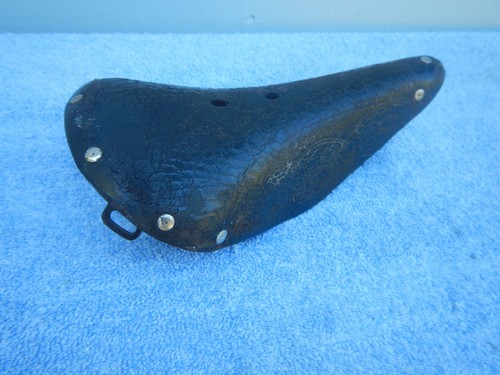 Vintage ideale leather road - ideale, 39