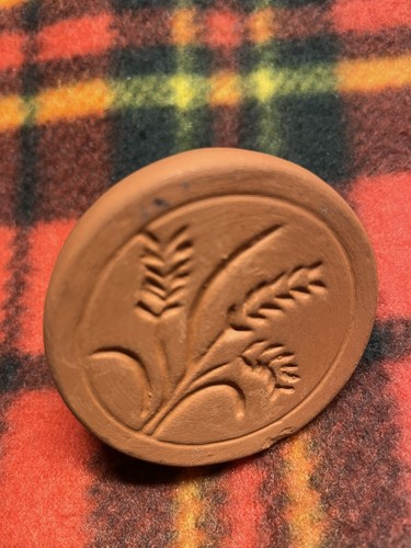 Terra cotta ceramic - cotta/ceramic, cookie