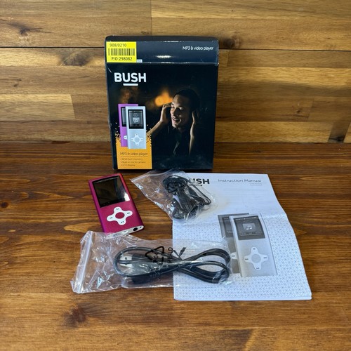 Bush 8gb mp3 - &, /