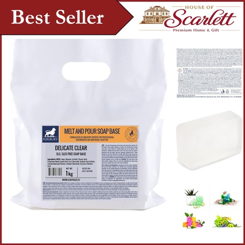 Versatile 1kg melt - 1kg, and