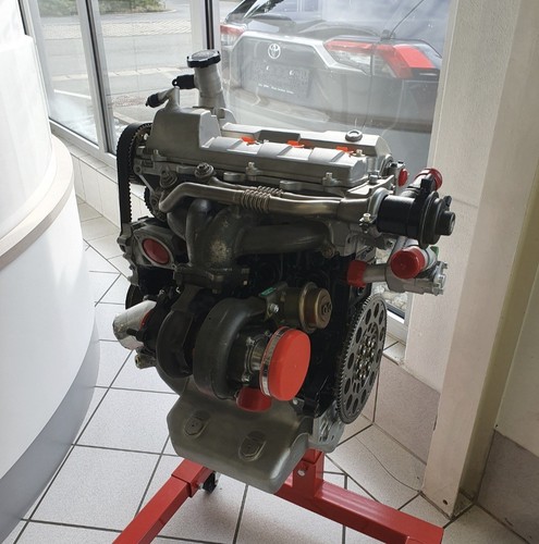 Toyota corolla wrc engine - wrc,