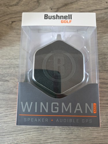 Bushnell wingman mini golf gps - wingman,