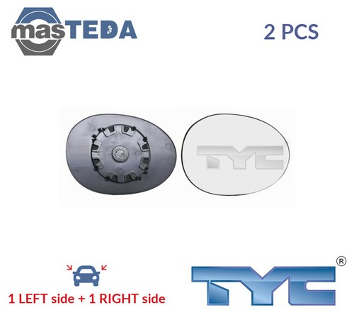 305 0116 rear view - 305-0116-1, mirror