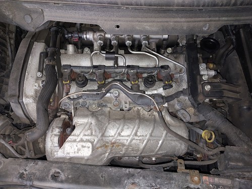 Engine vauxhall zafira - engine, tourer