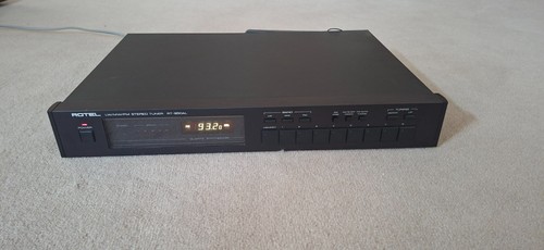 Rotel 850 stereo - rotel,