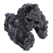  Leopard Gecko Hide Reptile Cave Background for Tank Lizard Accessories