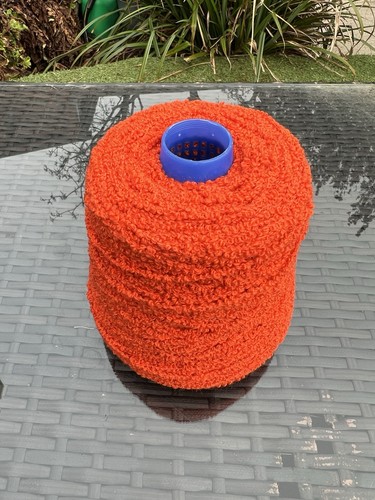 500 gram cone - cone, (98%wool)