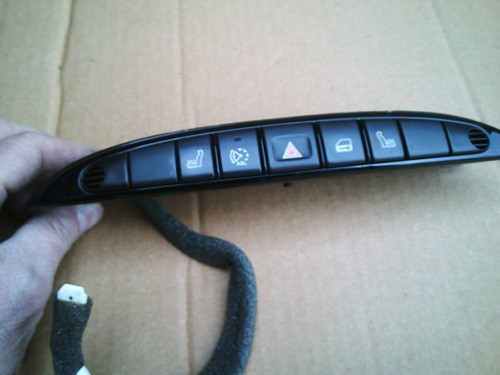 Jaguar x350 hazard heated - jaguar,