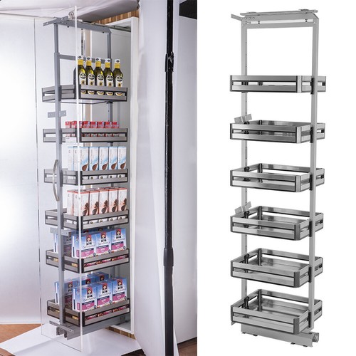 6tier pull out soft - 6tier, closing