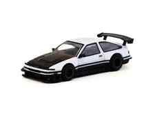 TARMAC WORKS T64G-060-WB 1/64 THUNDER SPRINTER AE86 au 1/64