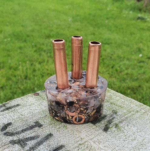 Mini orgone energy - energy, generator