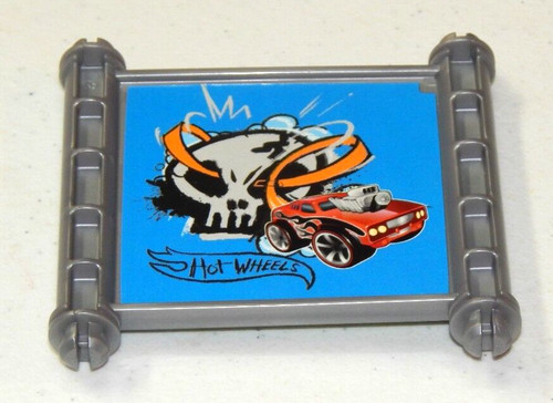 Hot wheels trio super stunt - super,