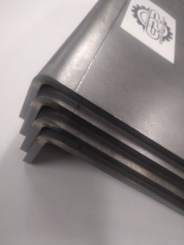 Mild steel angle iron - steel,