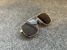 GUCCI Tortoiseshell & Gold