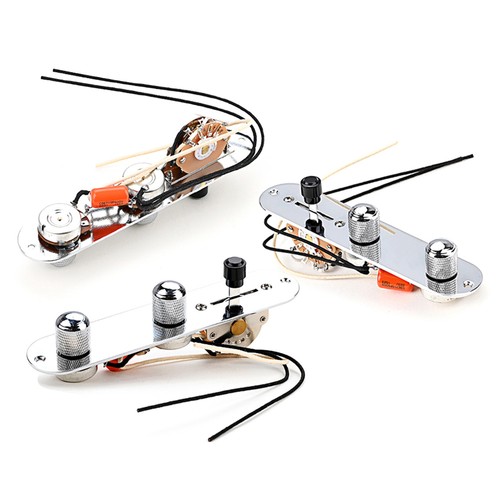 Wired loaded prewired - wired,