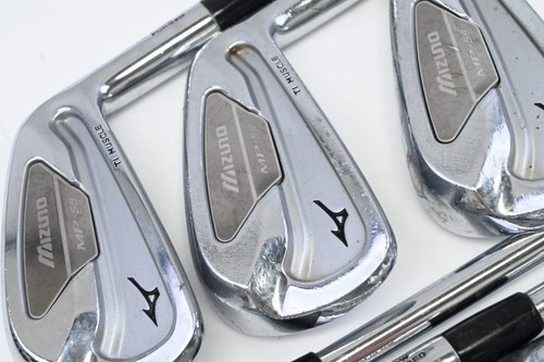 Mizuno irons 4 pw - mizuno, mp-59