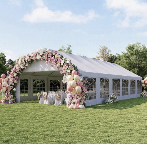 Marquee gazebo heavy duty - marquee,