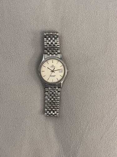 Omega seamaster quartz - omega, –