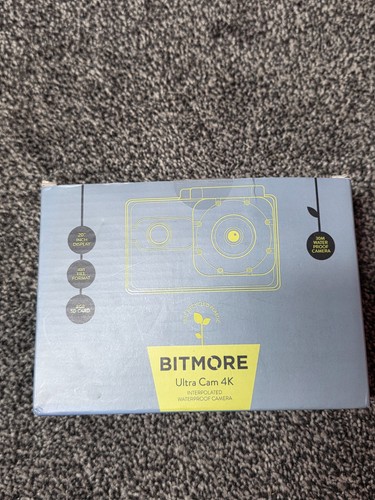 Bitmore ultra cam - ultra, 4k