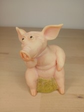 Leonardo Collection Pigs Galore Pig Ornament Figurine Gift Idea Piggin